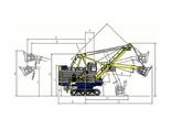 Карьерный гусеничный экскаватор ЭКГ-10 - photo 2
