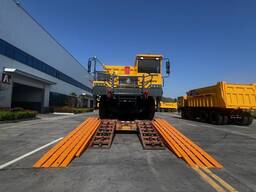 Карьерный самосвал CHITIAN Трансцендентный гибридный/чисто электрический привод объемом 55