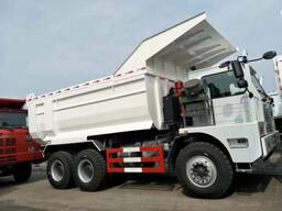 Карьерный самосвал Howo Zz5707V3840Сj 2019 года