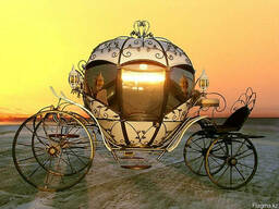 Карета в Алматы