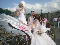 Карета в алматы