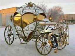 Карета "Золушка"