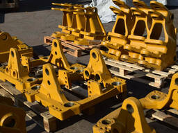 Каретка на экскаватор-погрузчик Caterpillar 428 (C, D, E, F), 432 (C, D, E, F) Кат, Cat