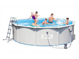 Каркасный бассейн Hydrium 460 х 120 см, Bestway