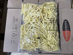 Картофель фри 2.5 кг Triumph 9*9