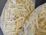 Картофель фри обжаренный замороженный полоска 10*10мм, 7*7мм (Республика Беларусь) - photo 10