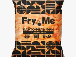 Картофель фри с панировкой Фрай Ми и Стелс