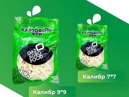 Картофель фри замороженный