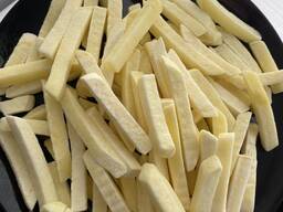 Картофель соломка бланшированный замороженный Республика Беларусь