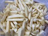Картофель соломка бланшированный замороженный Республика Беларусь - фото 3