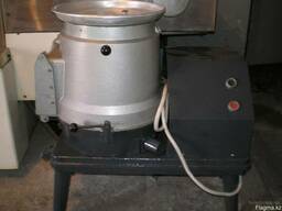 Картофелеочистительная машина