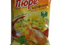 Картофельное пюре