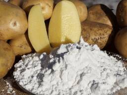 Картофельный крахмал