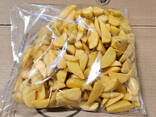 Картофельные дольки с панировкой, специями в кожуре и без замороженные, Беларусь - фото 1