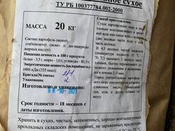 Картофельные хлопья