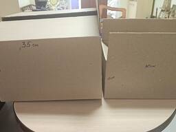 Картонные коробки 1000шт