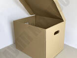 Картонные коробки - фото 1
