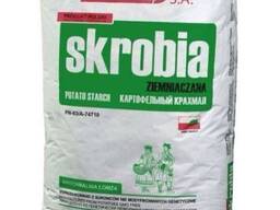 Картоп крахмалы премиум (қосымша)