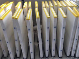 Картриджи KFEW для фильтров силоса с пневмоочисткой