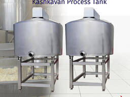 Kashkaval Process Tank