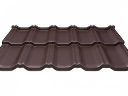 Каскад Модульная черепица 0,45мм (Рассрочка)