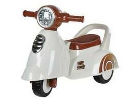 Каталка Vespa (музыка, огни) Цвета разные