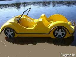 Катамараны "Жук"