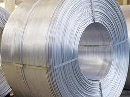 Катанка 6—25 мм, марки Ст3; Ст3сп, 0,85—12 м в Караганде