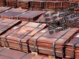 Катодная медь 99.99%-99.97% - photo 1