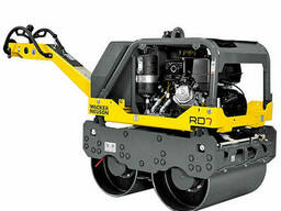 Каток бензиновый Wacker Neuson RD 7A