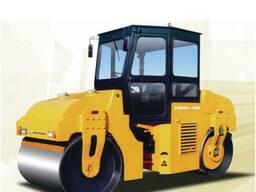 Каток FD806-II M 6т 2 вал
