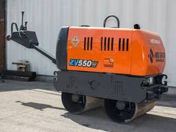 Каток Hitachi ZV550W 2006 года