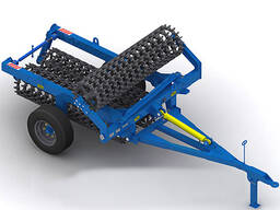 Каток кольчато-шпоровый ККШ-6/3-ККШ-6/ ККШ-9,2 H/5-ККШ-10/ККШ-12/7-ККШ-14