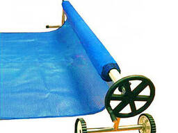 Телескопическое сматывающее устройство - катушка CR1-T/81-3/245 для солярной. ..