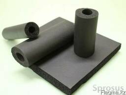 Каучуковая теплоизоляция, изоляция труб и поверхностей K-FLEX