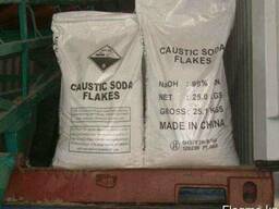 Каустическая сода