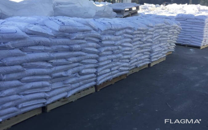 Каустическая сода