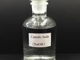 Каустическая сода жидкая
