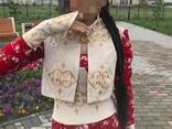 Казахский национальный одежда комплект - фото 1