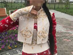 Казахский национальный одежда комплект