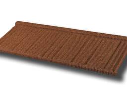 Kazroof shake Қызыл саздан жасалған композиттік плитка