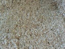 Кебек. Отруби пшеничные.