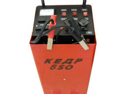 Кедр-650А Пуско-Зарядное Устройство