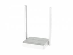 KEENETIC 4G Интернет-центр с Wi-Fi N300 для подключения к сетям 3G/4G/LTE через USB-модем,