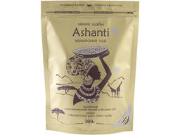 Кенийский гранулированный чай "Ashanti"чайная кесе в подарок