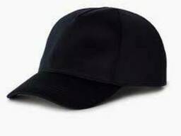 Кепка черная