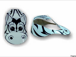 Кепка «Зебра»