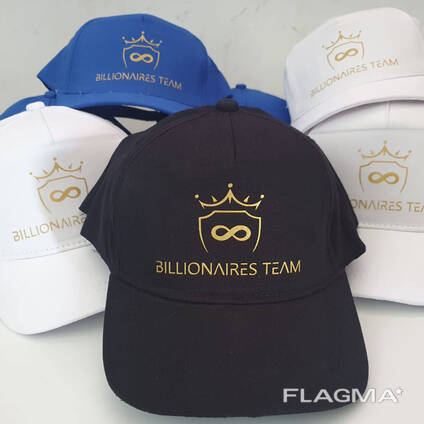 Кепки с принтом | Бейсболки с логотипом | Печать на кепках