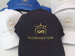 Кепки с принтом | Бейсболки с логотипом | Печать на кепках