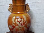 Керамическая ваза - photo 3